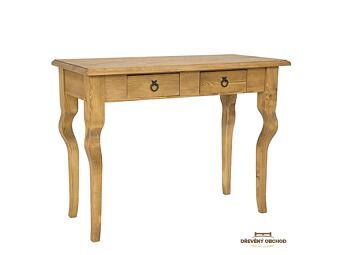 Rustikální toaletní stolek LT701