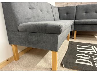 Jídelní rohová lavice Paris