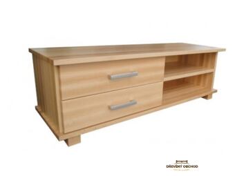 TV stolek buk