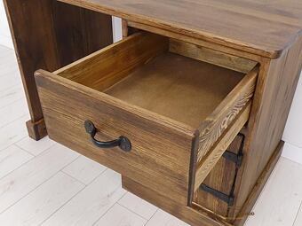 Psací stůl rustyk 2