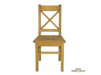 Rustikální židle KT702
