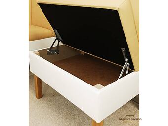 Lavice - úložný prostor