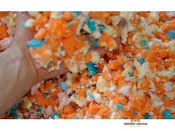 Paměťový polštář Lenošek