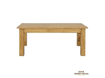 Konferenční stolek z borovice ST730