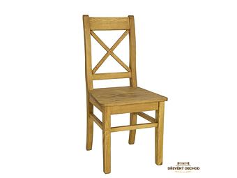 Rustikální židle KT702