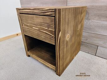 Noční stolek Bruno