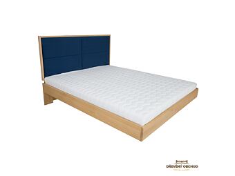 Buková postel LK188