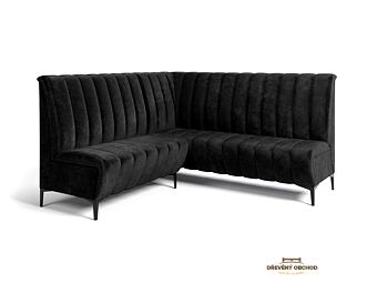 Jídelní rohová lavice Královská