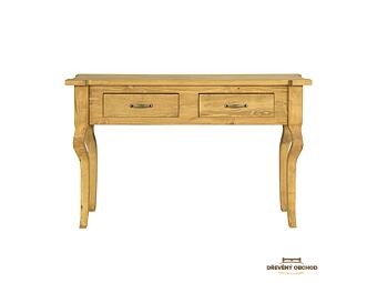 Rustikální toaletní stolek LT704