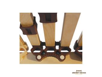 Lamelový rošt Triple Natur HN lamela