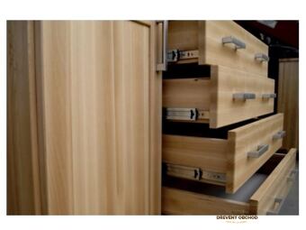 komoda šuplík