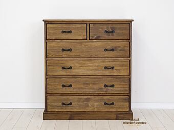 Komoda Rustyk 5/6