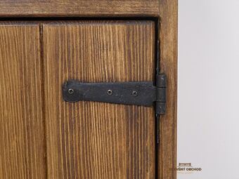 Psací stůl rustyk 2