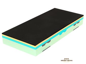 Matrace Tropico Spirit Superior Visco