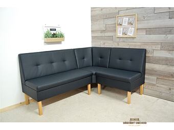 Jídelní rohová lavice Paris