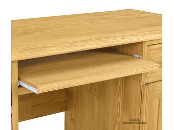 stůl BR 702 s prostřední policí