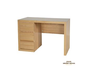 Psací stůl z masivu BR401
